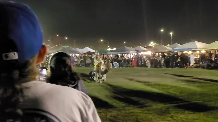 38th annual Roy track memorial pow wow. Mesa Az. 1...