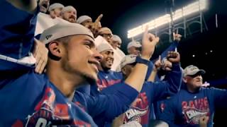 2018 Chicago Cubs Opening Day Hype Speech - "Everybody In"