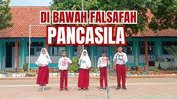 Penuh Makna! Film Pendek Tanpa Dialog | "Di Bawah Falsafah Pancasila"