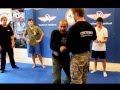 боевые искусства Systema Miami  Frank Arias  massage, pressure and movement HD