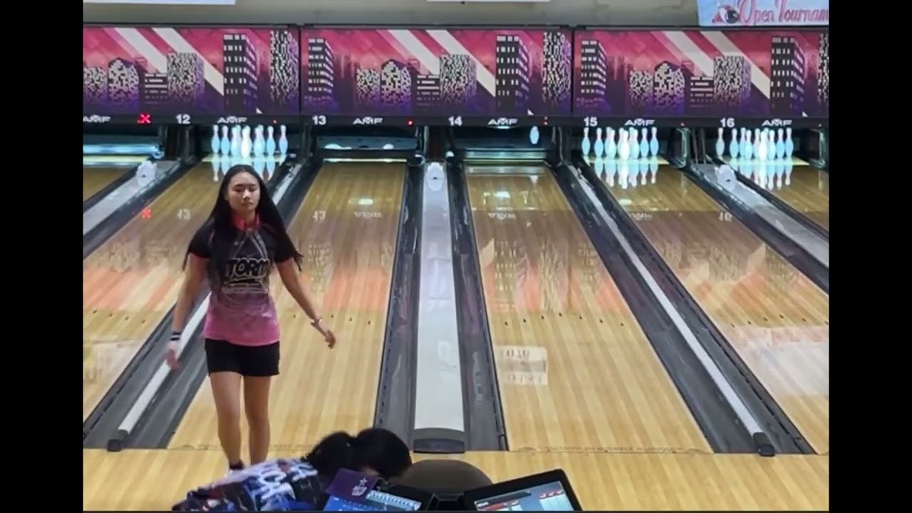 YBT Yosemite Lanes Championships - Game 1