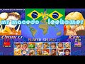    2   mr macedo brazil vs leehomer brazil super street fighter 2 turbo