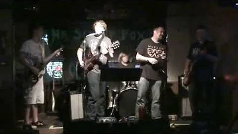 Mr. Swamp Fox and Billy Langley Performing "Hoochi...