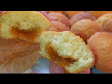 İftara sahura tez bazar edə biləcəyiniz ərik cemli keks.Mağazalardan aldıqlarimizdan dadli muffin