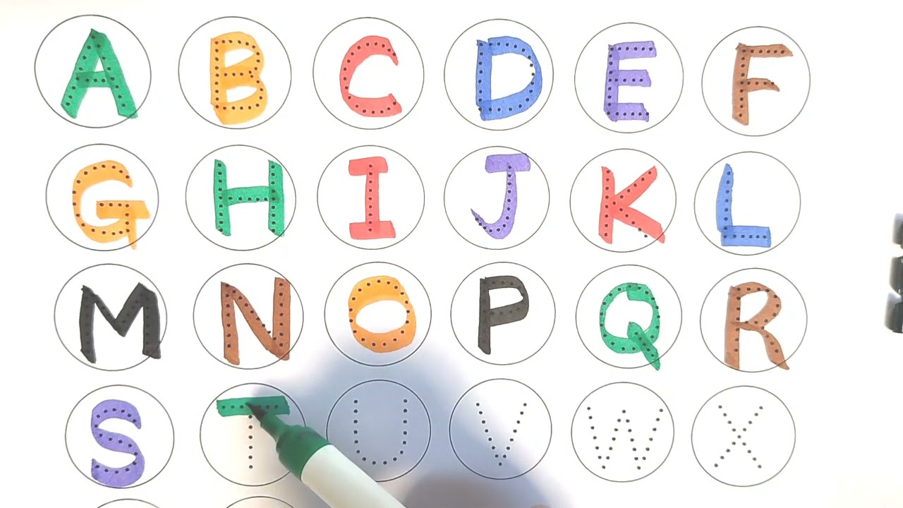 PHONICS A to Z for kids | Alphabet Letter Sounds | ABCDEFGHIJKLMNOPQRSTUVWXYZ | Vap Kids Learning Tv