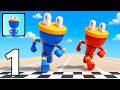 Plug Head _ Gameplay Walkthrough Part 1 (Android, iOS)