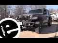 etrailer | DIY Install: Blue Ox Base Plate Kit on your 2022 Jeep Wrangler Unlimited