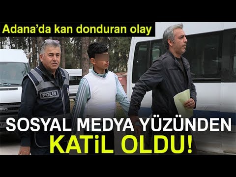 Korkunç Cinayetin Sebebi Kız Arkadaşını Etiketlemesiymiş