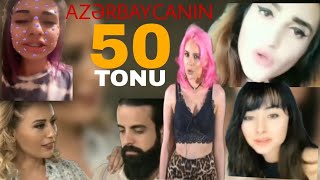 AZƏRBAYCANIN 50 TONU | VOL 26