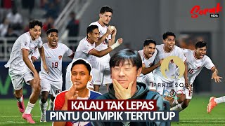 3 Kemungkinan Sebelum Indonesia Sah Layak Ke Olimpik 2024