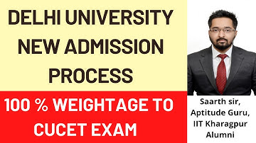 CUET 2022 | Delhi university admission 2022 | CUET exam date | CUET syllabus, pattern | JNU | BHU