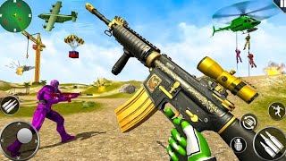 Robot Shooting: Gun Games _ Android GamePlay screenshot 2