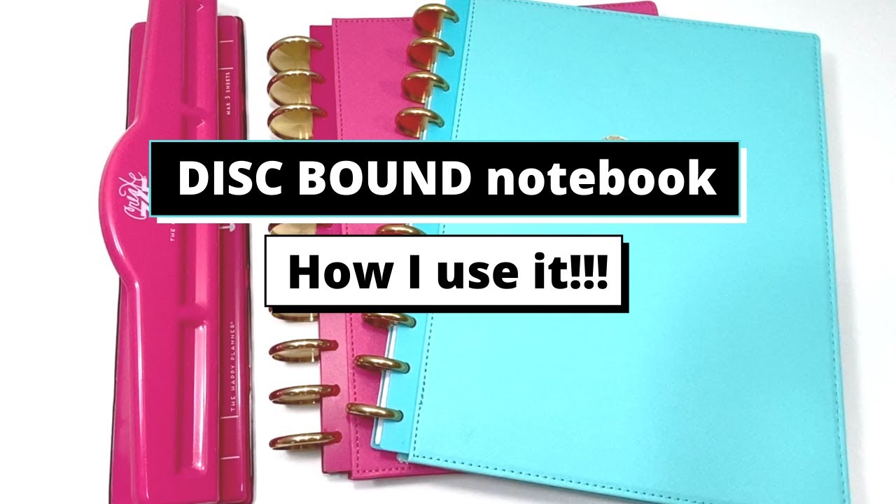 Staples Arc Customizable Notebook Top Bound - Bullock's Buzz
