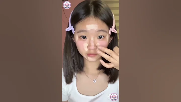 Cách Trang Điểm Cực Đơn Giản Mà Đẹp Cho Học Sinh #makeup #trang #điểm