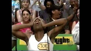 The Price is Right (#1524K)-October 5, 2000