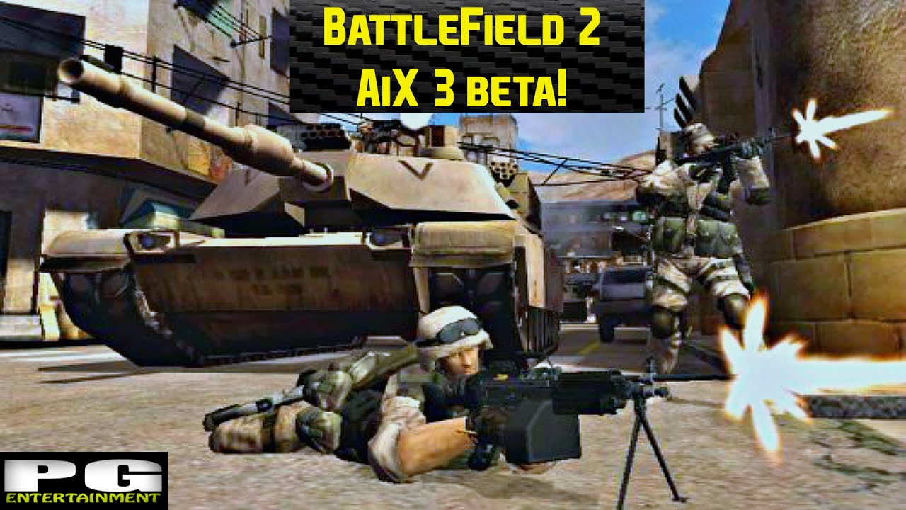 battlefield 2 aix 3.0