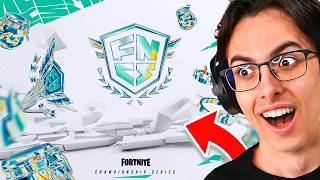 FORTNITE GRAND FINALS!! (PETERBOT VS CLIX)