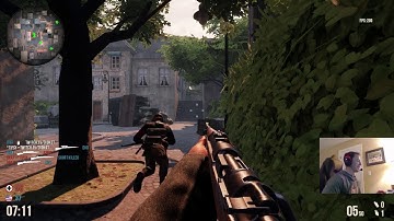 Bouncing Nade Death (CSGO Flashbang Kill)