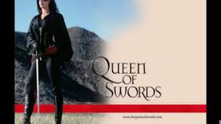 Video thumbnail of "Queen of Swords - Behind the Mask"