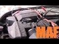 Reduced Engine Performance fix - Mass Air Flow Sensor (MAF) on Land Rover LR3