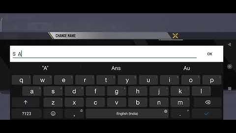 HOW TO HAVE SPACE IN CODM NAME 2021 | SPACE IN CODM IGN | SamWager