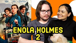 Enola Holmes 2 - REVIEW
