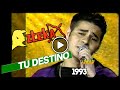 1993 -TU DESTINO - Grupo Azteka - en vivo Marcos Minila -