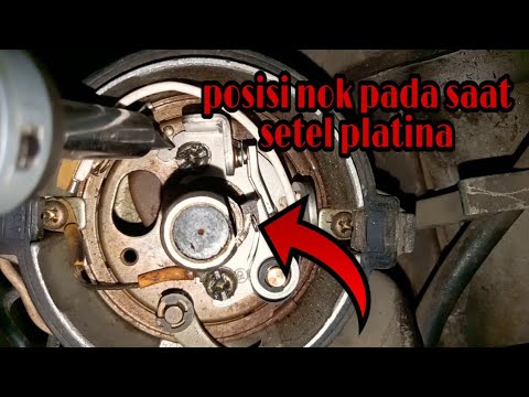 Cara Ganti Platina Mobil Kijang | KiMoUs Semangat-45