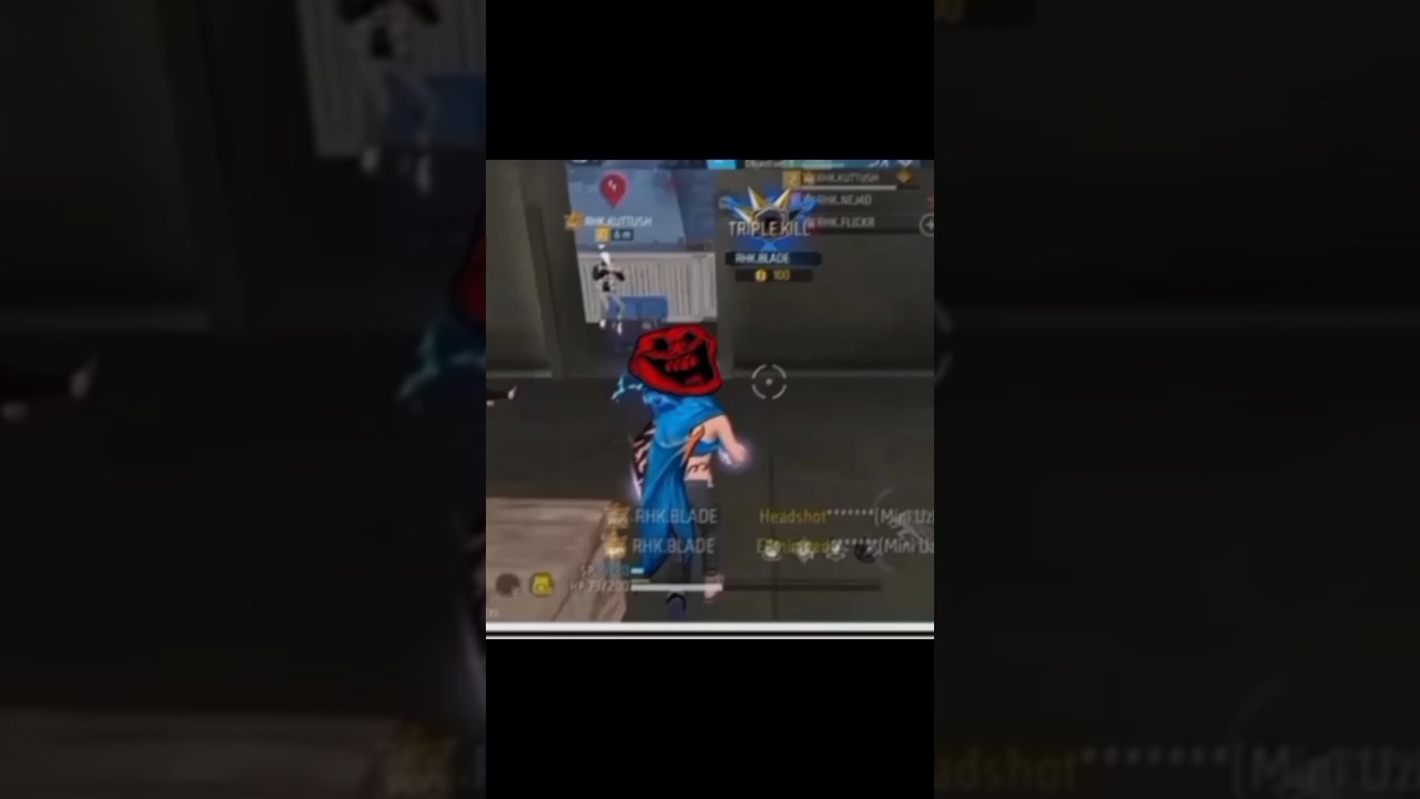 rhk blade vs bd top 1☠️