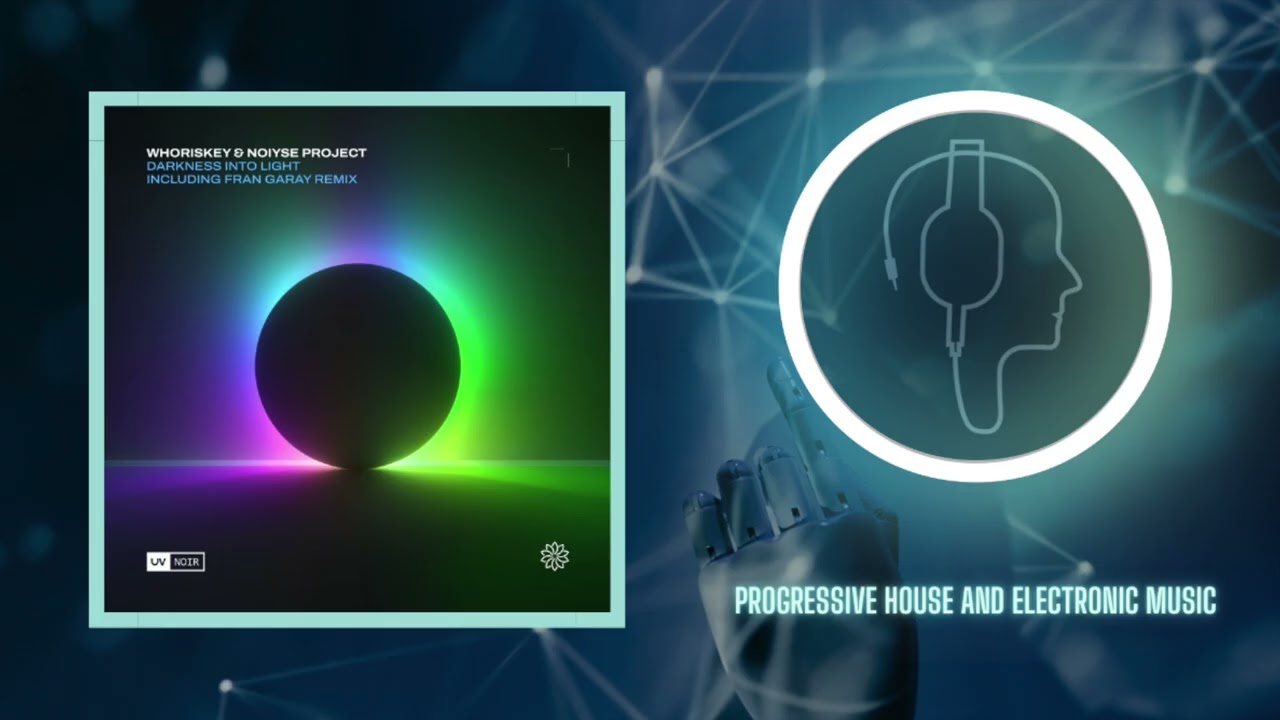 Whoriskey & NOIYSE PROJECT - Darkness Into Light (Extended Mix)