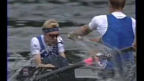 World Rowing Cup - Lucerne - 2000 - HM8+ Final