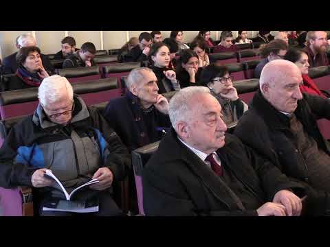 ენათმეცნიერ-კავკასიოლოგთა V საერთაშორისო სიმპოზიუმი