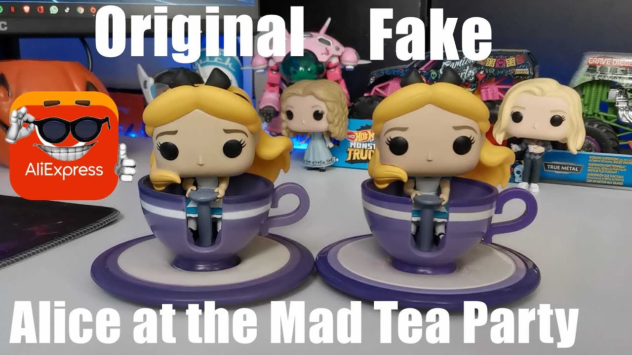 Funko Pop de Aliexpress / Son tan buenos?