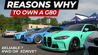 MORE Reasons Why You Should Buy A G80 M3