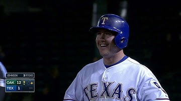 Robertson gets unique first Major League hit