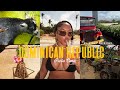 Punta cana vlog  luxury resort  dune buddy riding in mud  relaxing beach day  good vibes  more