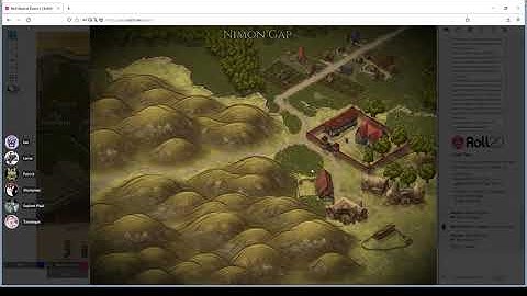 Red Hand of Doom 2.0 - Episode 1 - Dungeons and Dragon 5e -  March 17, 2022