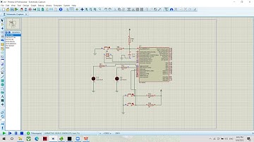Bài 2: Hai nút nhấn điều khiển hai đèn led sáng tắt tuần tự PIC16F887|| PQS Vlogs