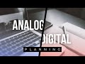Analog vs. Digital Planning...Which Is Better? Ep: 37