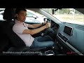 Обзор Мазда 3 Салон MAZDA 3 NEW