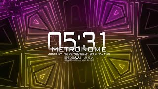 METRONOME - JOURNEY INSIDE YOURSELF (ORIGINAL MIX) - MᵉʷˢᶤᶜUᶰᶤᵛᵉʳˢᵉ