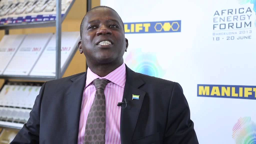 Oluniyi Robbin-Coker, Ministry of Energy, Republic of Sierra Leone