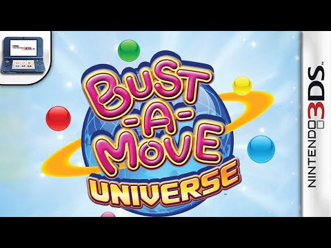 Longplay of Bust-A-Move Universe