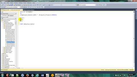 SSAS Interview Questions: What is the MDX Query execution Flow