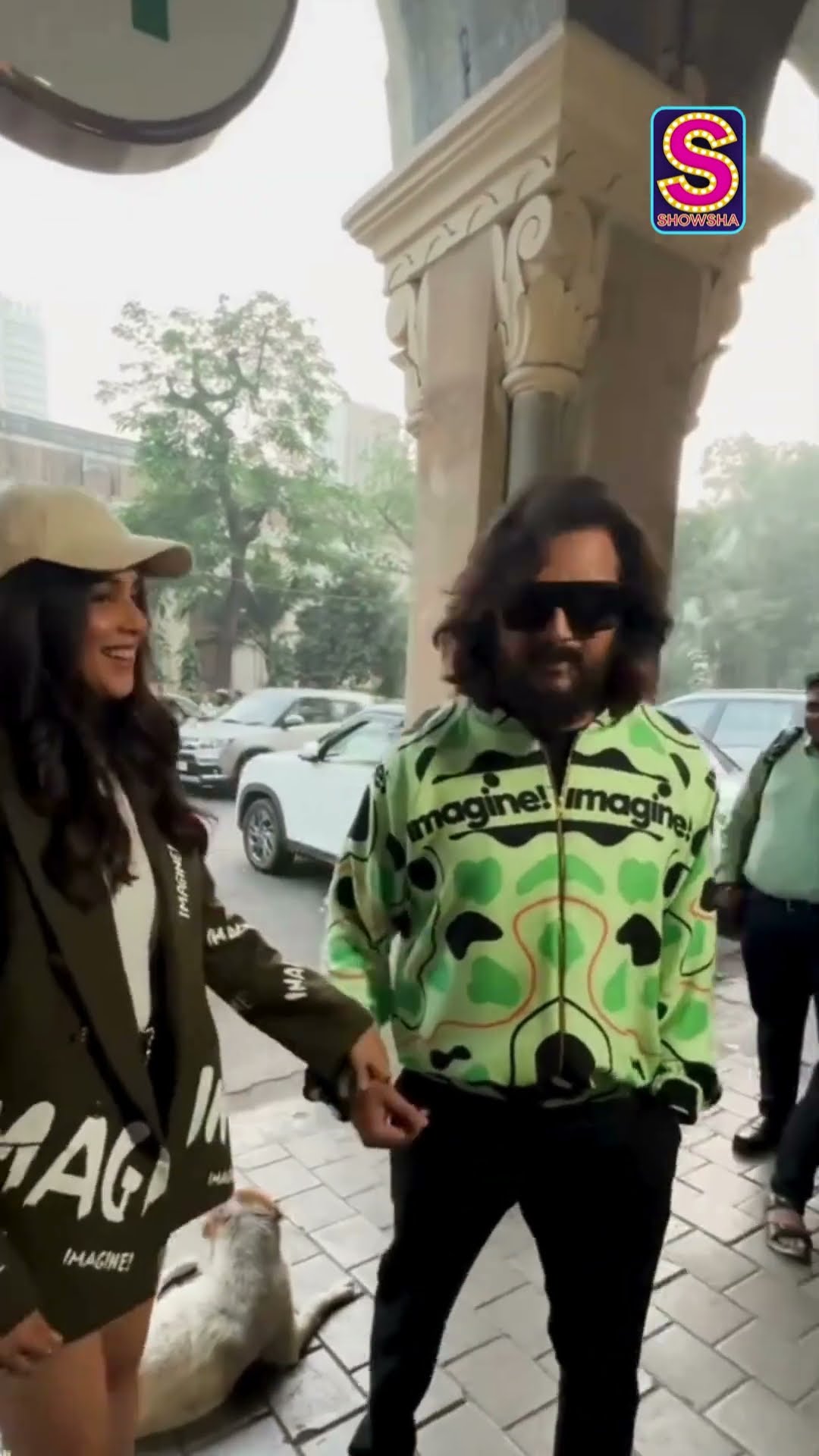 Cute Couple Of B-Town Riteish Deshmukh \u0026 Genelia Find New Fur-Friends | News18 | N18S