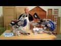 Draper Expert Double Bevel Sliding Compound Mitre Saw Draper Expert Double Bevel Sliding Compound Mitre Saw