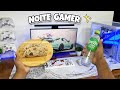 Uma Noite de um Gamer CLT Morando Sozinho (e Com Fome kk)