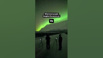 Thumbnail of The aurora is more beautiful than you probably think!