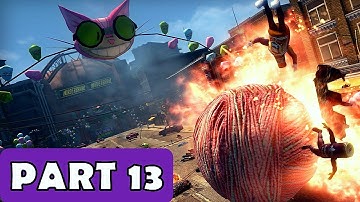 Saints Row IV Re-Elected - 100% Walkthrough No Commentary - Part 13 [PS4 PRO]