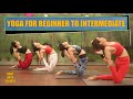 Yoga For Beginner To Intermediate ( Back Bending )  | Yoga With Sandeep | Vietnam